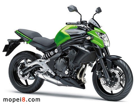 Kawasaki ER-6N����GIVI�׼�