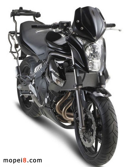 Kawasaki ER-6N����GIVI�׼�