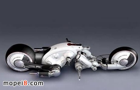 Detonator『雷管』街道巡洋艦超級拉風(fēng)摩托車