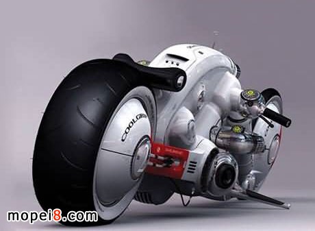 Detonator『雷管』街道巡洋艦超級拉風(fēng)摩托車