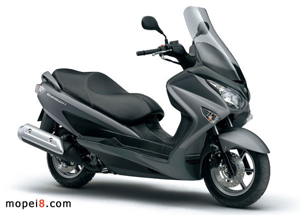 2014UH125 ABS鈴木摩托車