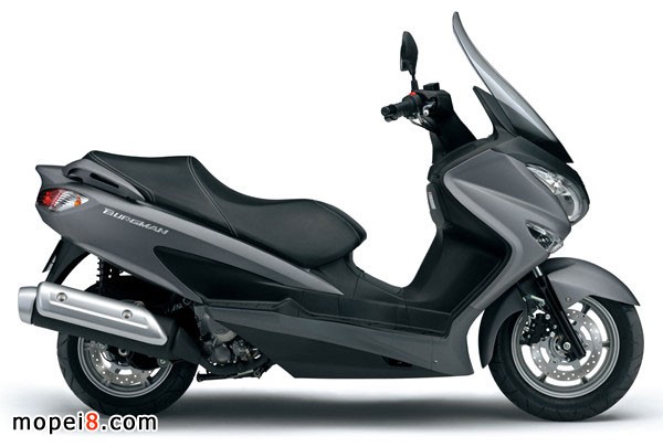 2014UH125 ABS鈴木摩托車