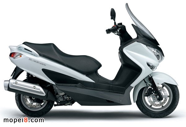 2014UH125 ABS鈴木摩托車