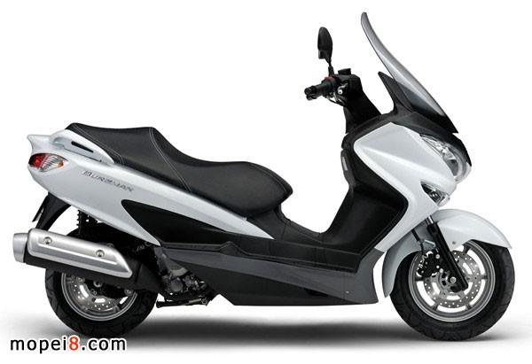 2014UH125鈴木摩托車