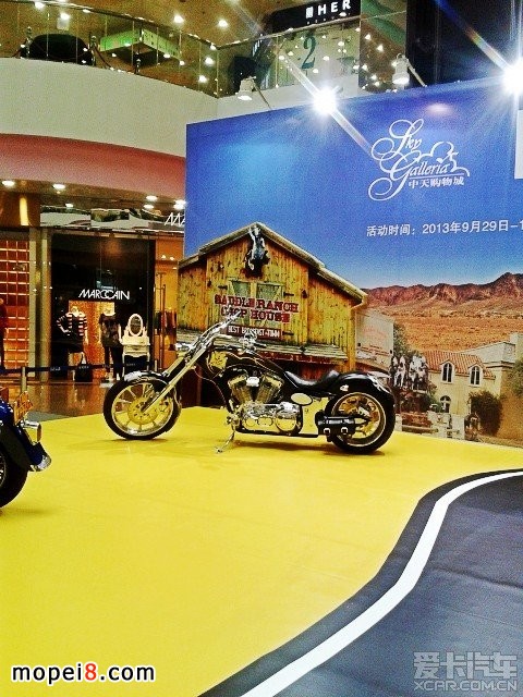 經(jīng)典摩托車(chē)重現(xiàn)