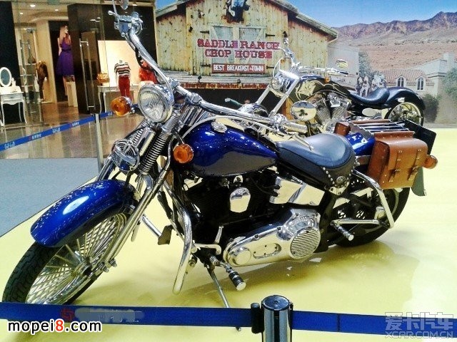 經(jīng)典摩托車(chē)重現(xiàn)