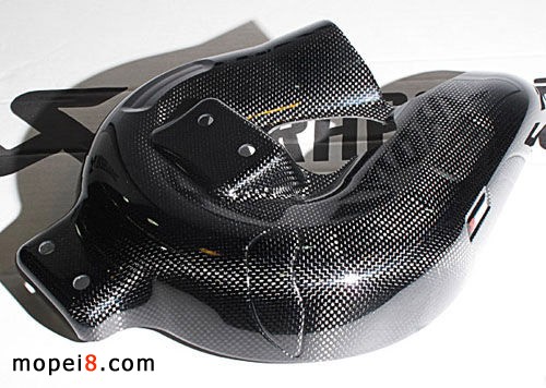 Ducati Panigale1199摩托車排氣管