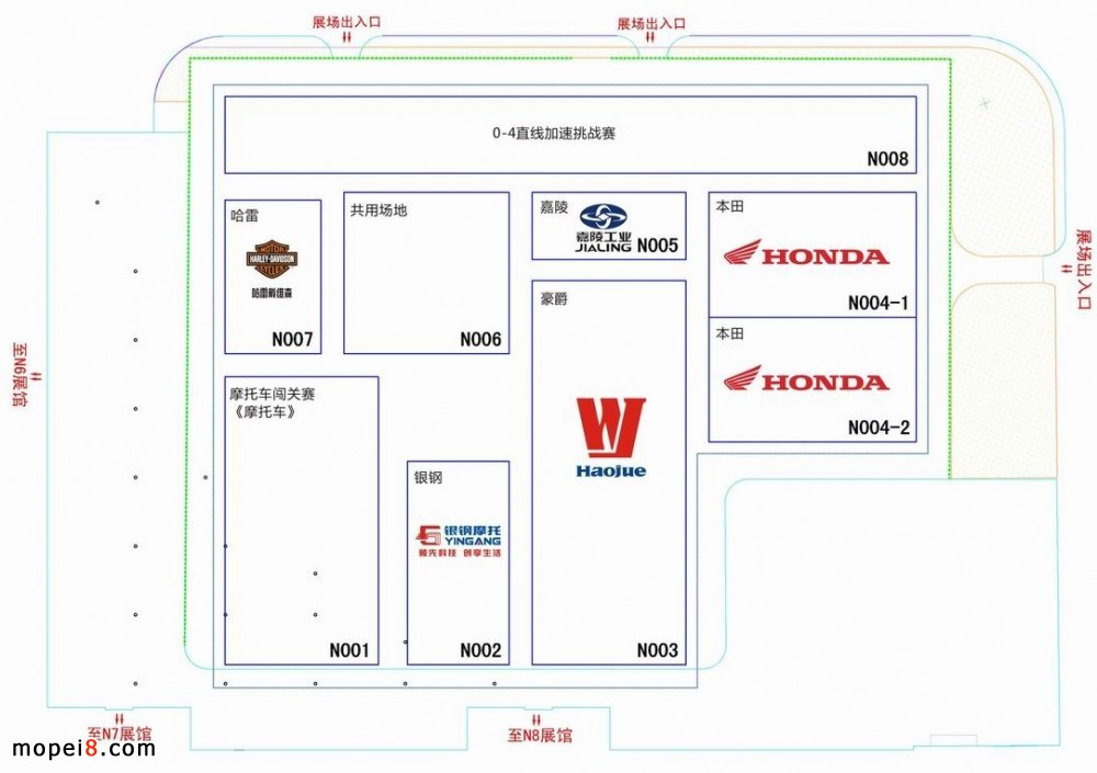 2013�ؑcĦ����չλʾ��D