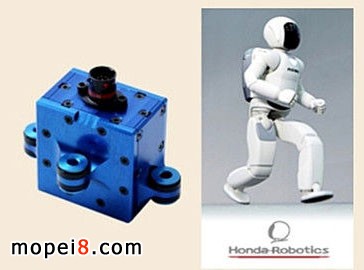 本田MotoGP摩托車使用ASIMO和F1技術