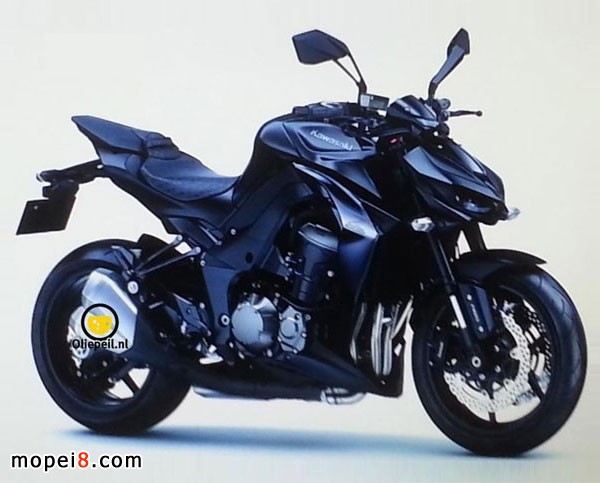 2014 KAWASAKIȫ��Z1000Ħ��܇