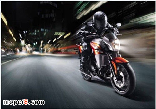 中國第一款大排量街車650NK