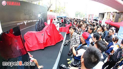 ������܇(ch��)Yamaha MT-09