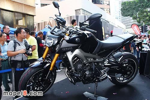 ������܇(ch��)Yamaha MT-09