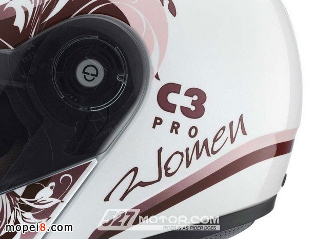 Schuberth�Ƴ�Ůʿ����Ħ��܇�^��