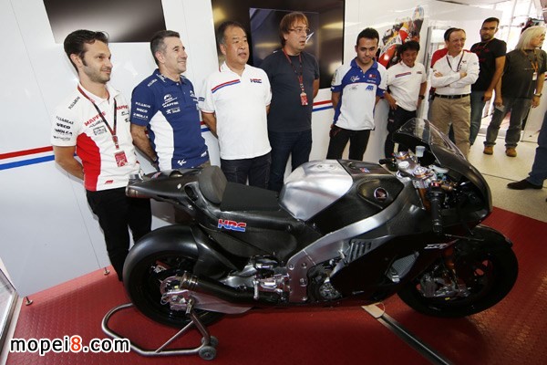 Honda RCV1000R����ِ܇