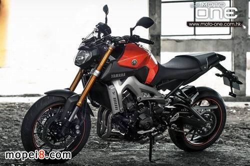 YAMAHA MT-09���R��Ħ��܇