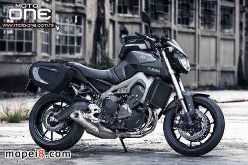 YAMAHA MT-09���R��Ħ��܇