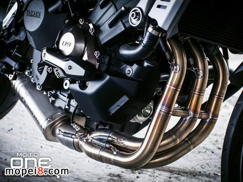 YAMAHA MT-09���R��Ħ��܇