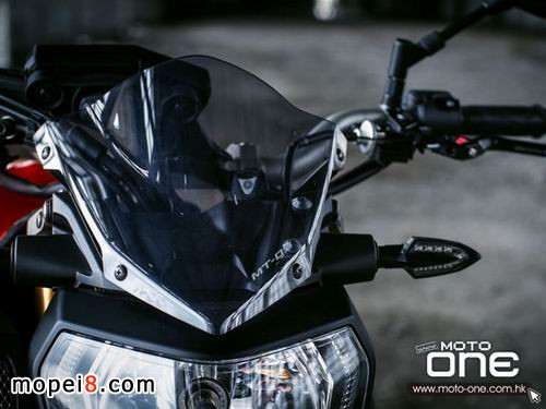 YAMAHA MT-09���R��Ħ��܇