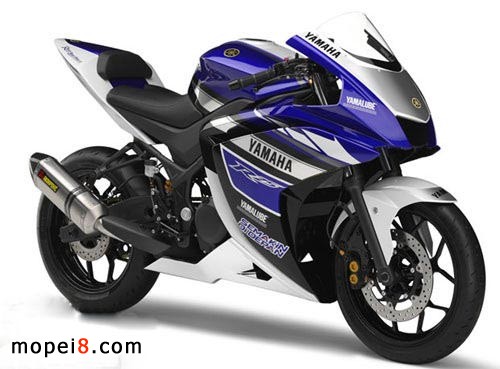 YAMAHA R25���R��Ħ��܇