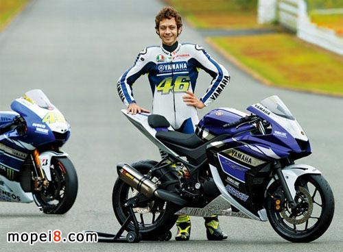 YAMAHA R25���R��Ħ��܇