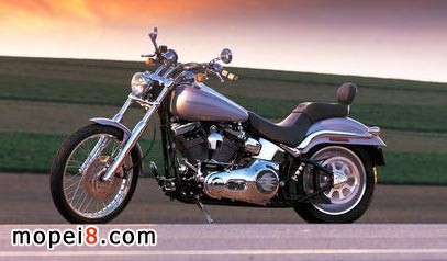 2000��FXSTD Softail Deuce���d���p͹݆88�l�әC