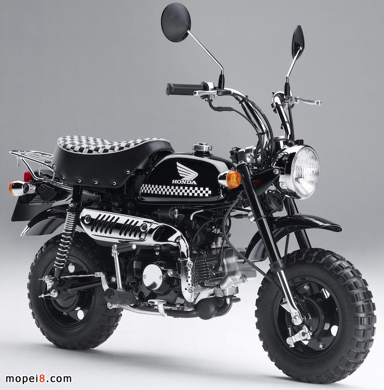 Honda2014Z50 MonkeyĦ��܇