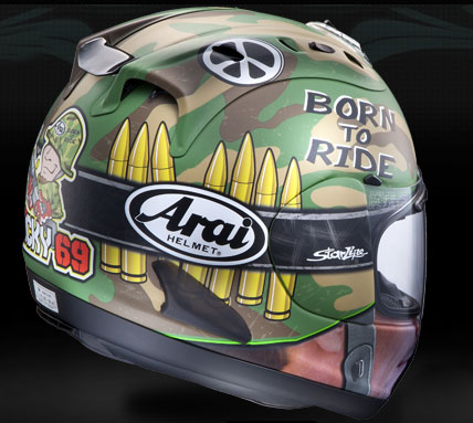 摩托車頭盔的選購與使用保養(yǎng)