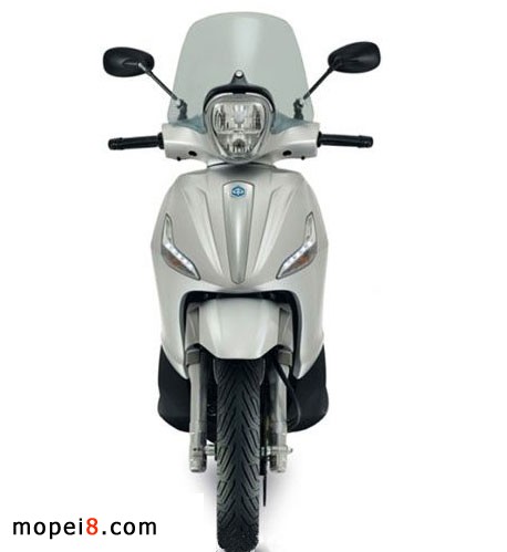 2015款Beverly 350 SportTouring