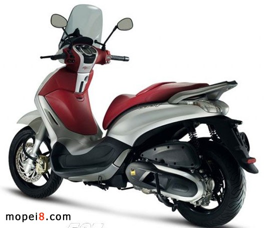 2015款Beverly 350 SportTouring