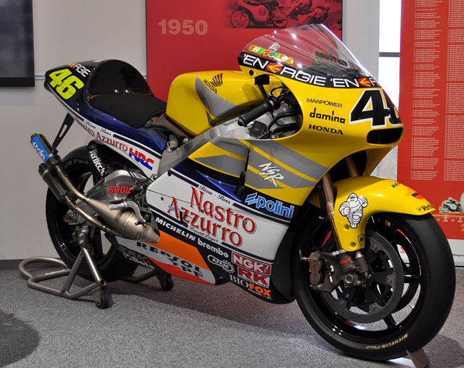 Rossi ��2000���T�˵�NSR500