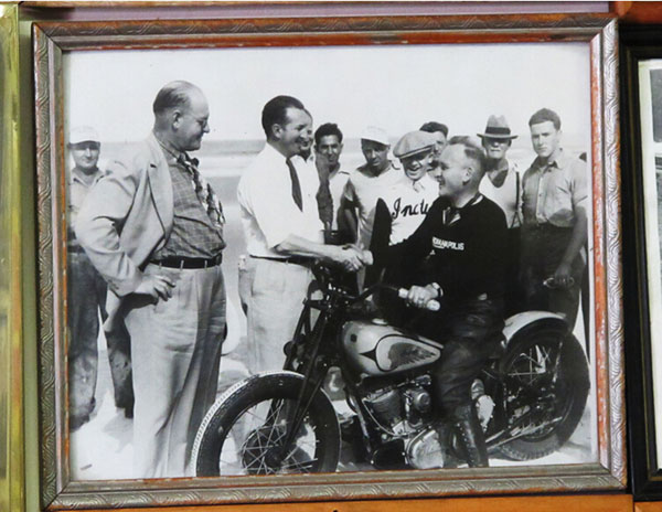 美國AMA摩托車名人堂的人物