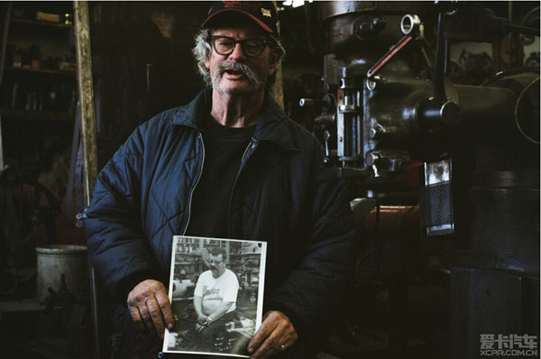 美國AMA摩托車名人堂的人物