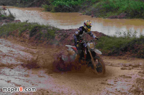 殼牌愛德王子杯摩托吧越野賽車節