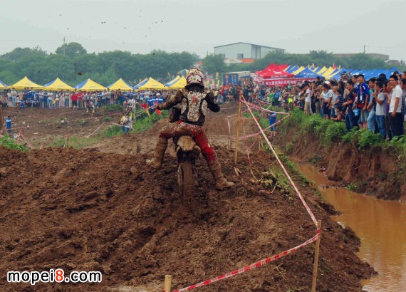 殼牌愛德王子杯摩托吧越野賽車節