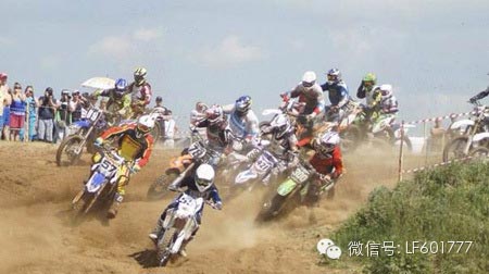 力帆車手全俄越野公開賽奪獎