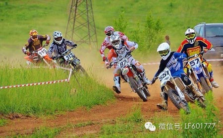 力帆車手全俄越野公開賽奪獎