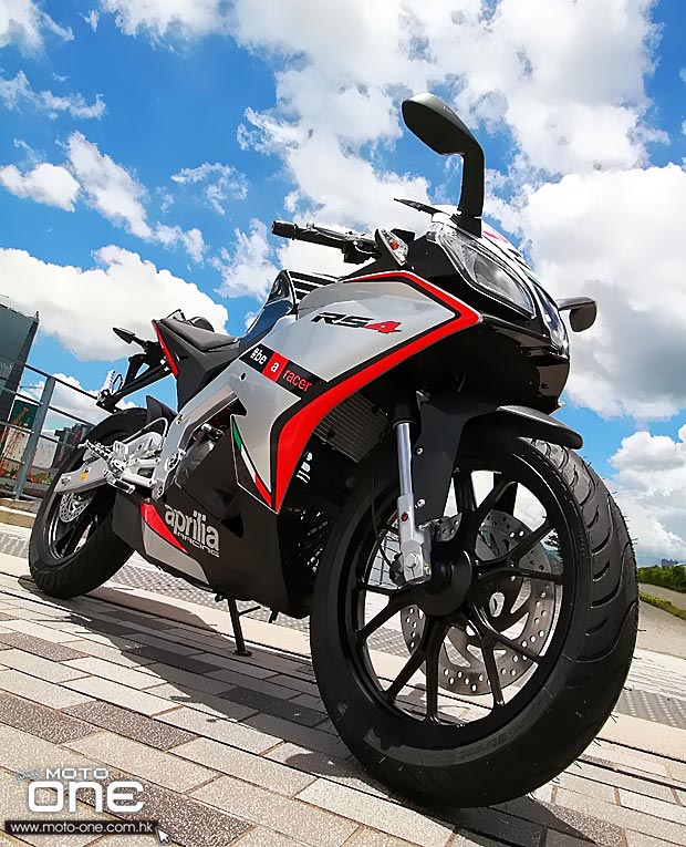 2014 Aprilia RS4-125 #bearacer �����؄e��