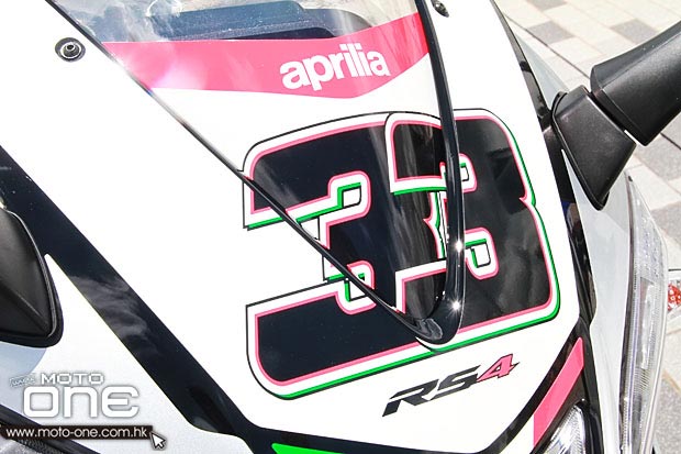 2014 Aprilia RS4-125 #bearacer 33̖������ �����m���WSBK��ِ��̖