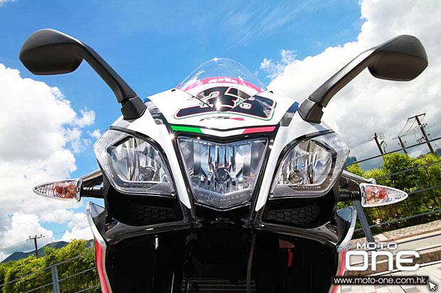 ��Փ�������(x��)���������L(f��ng)λ��RSV4�]�зքe��Mini Superbike