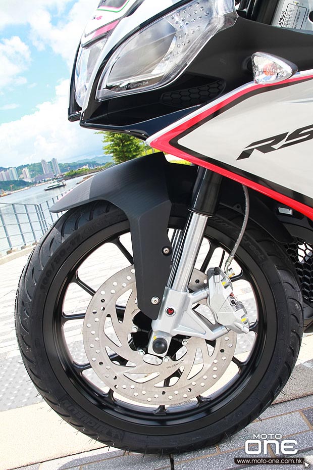 2014 Aprilia RS4-125 bearacer WSBK������