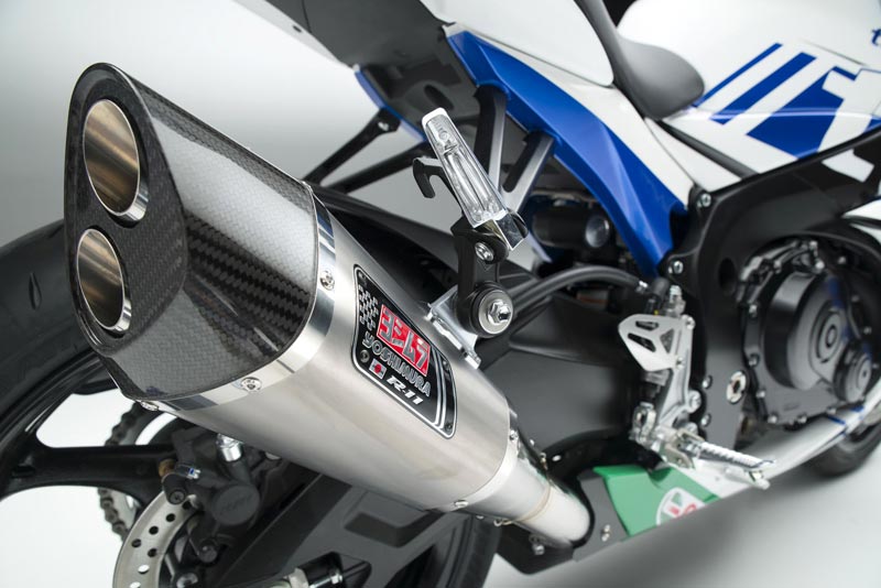 Suzuki發布GSX-R600 Tyco車隊圖案復制版