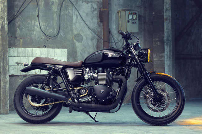 Triumph Bo<em></em>nneville T100Ħ��܇���b