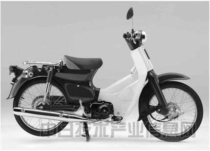 �����Super Cub�p��Ħ��܇���Π�ע��(c��)���w�̘�(bi��o)