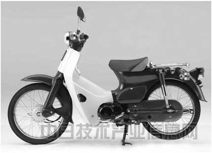 �����Super Cub�p��Ħ��܇���Π�ע��(c��)���w�̘�(bi��o)