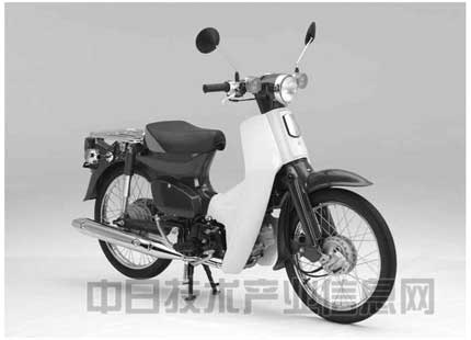 �����Super Cub�p��Ħ��܇���Π�ע��(c��)���w�̘�(bi��o)