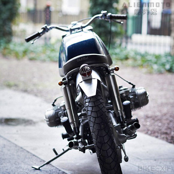 寶馬BMW R100RT摩托車改裝