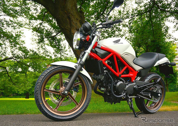 ����250cc����Ħ��܇VTR�������羀݆̥