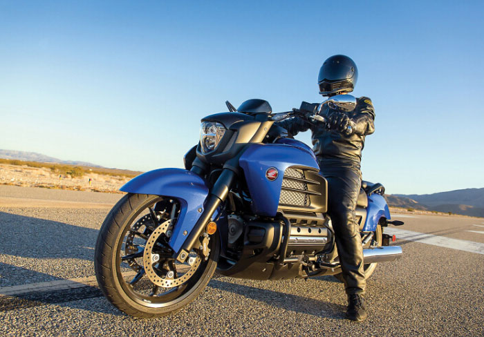 ���WŮ����2014Ho<em></em>nda ValkyrieĦ��܇