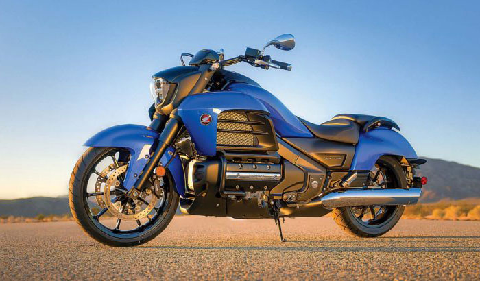 ���WŮ����2014Ho<em></em>nda ValkyrieĦ��܇